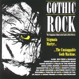CD-Charts  Music : Gothic Rock