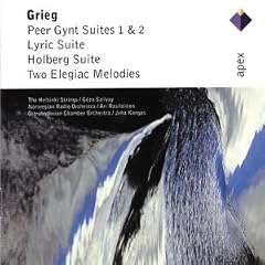 Peer Gynt Suites 1 & 2, Lyric Suite, Holberg Suite (Kangas)