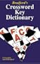Bradford's Crossword Key Dictionary