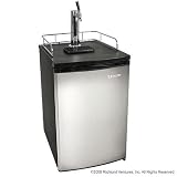 Beer Dispenser Kegerator Refrigerator - EdgeStar