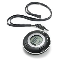 Polder TMR-530-95 Digital Rotary Timer, Black