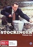Stockinger - Volume Two 2-DVD Set ( Todesnacht in Gastein / Die Macht der Toten / Lebende Schieß-Scheiben / Pfeile im Tennengau / Stille Wasser / Spuren in den Tod / Tod im Saalbach ) ( The Power of the Dead / Fatal Night / Live Targets / S
