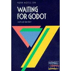 York Notes on Samuel Beckett's "Waiting for Godot"