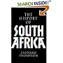 A History of South Africa, Third Edition