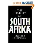 A History of South Africa, Third Edition by  Leonard Thompson