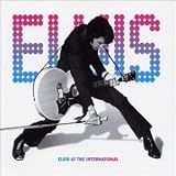 Elvis at the International