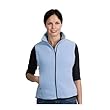 Port Authority - Ladies R-Tek Fleece Vest.