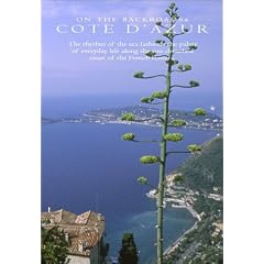 On The Backroads of Cote d'Azur DVD [Region 2]