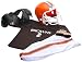 Cleveland Browns Youth NFL Team Helmet and Uniform Set