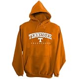 Cadre Athletic Tennessee Volunteers Embroidered Hooded Sweatshirt