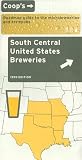 Coop's '99 Road Map Guide to Breweries of the South Central US