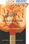 Arson Investigation: The Step-By-Step Procedure
