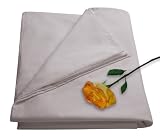 GREY SHEET SET, 400 Thread Count Sateen, King
