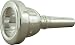 Yamaha Trombone Mouthpiece - Standard Series - Small Shank 51D