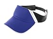 Youth Athletic Mesh and Dazzle Stripe Vsior