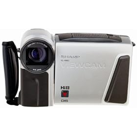 Sharp VL-H860U Hi8 Viewcam Camcorder