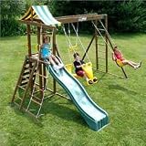 Laser Swing Set