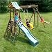 Laser Swing Set