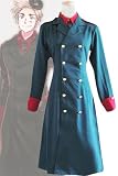 Hetalia: Axis Powers Denmark Cosplay Uniform Costume