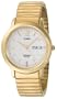 Timex Men's T21942 Classic Dress Expansion Gold-Tone Stainless Steel Bracelet Watch