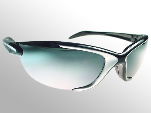 mecara RAZOR 1 Sonnen- / Sportbrille mit Pflege-Set
