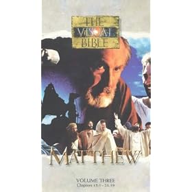 Matthew Vol. 3 - Chapter 15:1-23:39