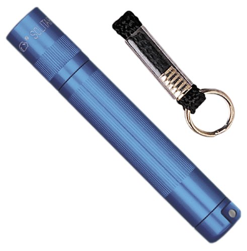 Maglite Solitaire blister mixte adulte Bleu 8 cm