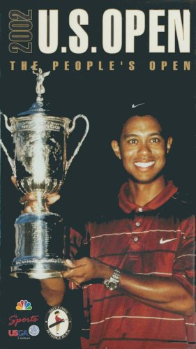 Click here to buy 2002 U.S. Open by Ten Mayflower Productions / NBC Sports.