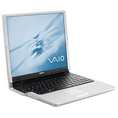 Sony Vaio PCG-Z1RSP Notebook