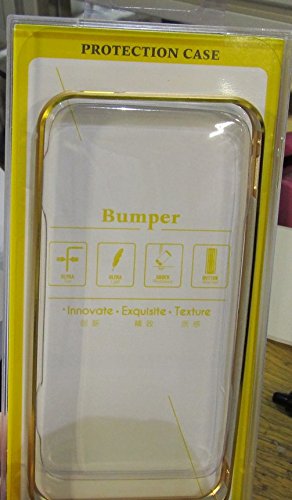 Bumper Case for iphone 5s, New Ultra slim Aluminum metal case bumper for iphone 5 5s (Champagne Gold), Retail Packaging