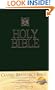 NIV Classic Reference Bible