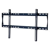 Peerless SF660 Universal Fixed Low-Profile Wall Mount for 37' to 63' Displays
