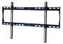 Peerless SF660 Universal Fixed Low-Profile Wall Mount for 37" to 63" Displays (Black)