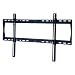 Peerless SF660 Fixed Low-Profile Wall Mount for 32" to 60" Displays (Black)