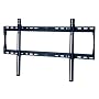 Peerless SF660 Fixed Low-Profile Wall Mount for 32" to 60" Displays (Black)