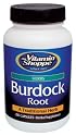 Vitamin Shoppe - Burdock Root, 1080 mg, 100 capsules