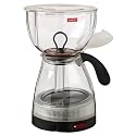 Bodum 3004-10USA Mini Electric Santos, Clear