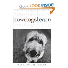 How Dogs Learn (Howell reference books)