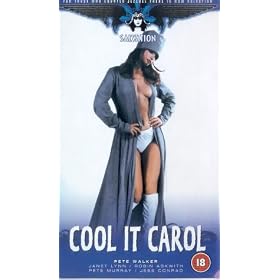 Cool It Carol [VHS] [1970]