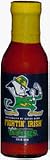 12 oz. Notre Dame Fighting Irish Buffalo Wing Sauce - Set of 4 Bottles