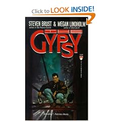 The Gypsy (Tor Fantasy)