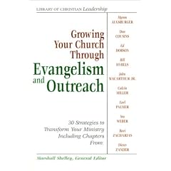 Growing Your Church Through Evangelism and Outreach