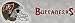 Tampa Bay Buccaneers Car Trim Magnet