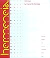 Hebrews: A Commentary on the Epistle to the Hebrews (Hermeneia: A Critical and Historical Commentary on the Bible)