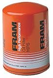 Fram HP6A High Performance Full-Flow Lube Spin-on