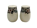 Churchill China Thanksgiving Multi Color - Salt And Pepper Pot