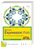 Microsoft Expression Web - Der einfache Einstieg in die Webseitengestaltung - Mit Testversion von Expression Studio auf CD - Helma Spona