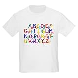 Alphabet Kids Light T-Shirt
