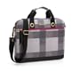 Skechers SKSLV02-GRY Buffalo Plaid Laptop Sleeve - Grey