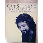 Cat Stevens Greatest Hits (SongTab Edition) book cover